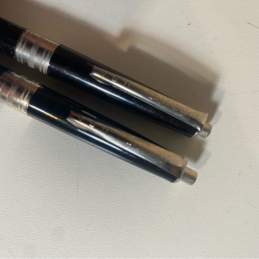 Advertising Pen/Pencil Set 1st Federal Savings&Loan Association Greene County,PA